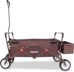 FUXTEC Bolderkar CT350 - Bruin 18 FUXTEC Bolderkar CT350 - Bruin -Winkel Voor Kampeerartikelen 1200x1170 10