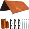 Merkloos TDR - Outdoor Draagbaar Zonnescherm Met Opbergtas - Waterdicht-SPF - Tarps Voor Kamperen300 * 300cm - 3-4Personen - Orange 1 Merkloos TDR - Outdoor Draagbaar Zonnescherm Met Opbergtas - Waterdicht-SPF - Tarps Voor Kamperen300 * 300cm - 3-4Personen - Orange -Winkel Voor Kampeerartikelen 1200x1173 3