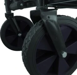 Rijoka Opvouwbare Bolderkar/Bolderwagen - Telescopische Stang | Zwart 11 Rijoka Opvouwbare Bolderkar/Bolderwagen - Telescopische Stang | Zwart -Winkel Voor Kampeerartikelen 1200x1175 5