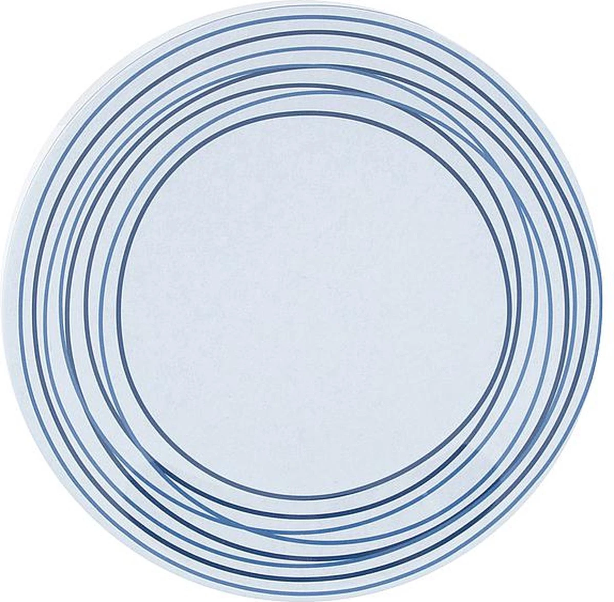 Bo-Camp - Servies - Mix & Match- 16-Delig - Blauw 15 Bo-Camp - Servies - Mix & Match- 16-Delig - Blauw - Afbeelding 13