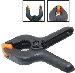 Merkloos 20x Markt Klemmen - Lijmklem - Marktklem - Zeil Klemmen - Zeilklem -Winkel Voor Kampeerartikelen 1200x1178