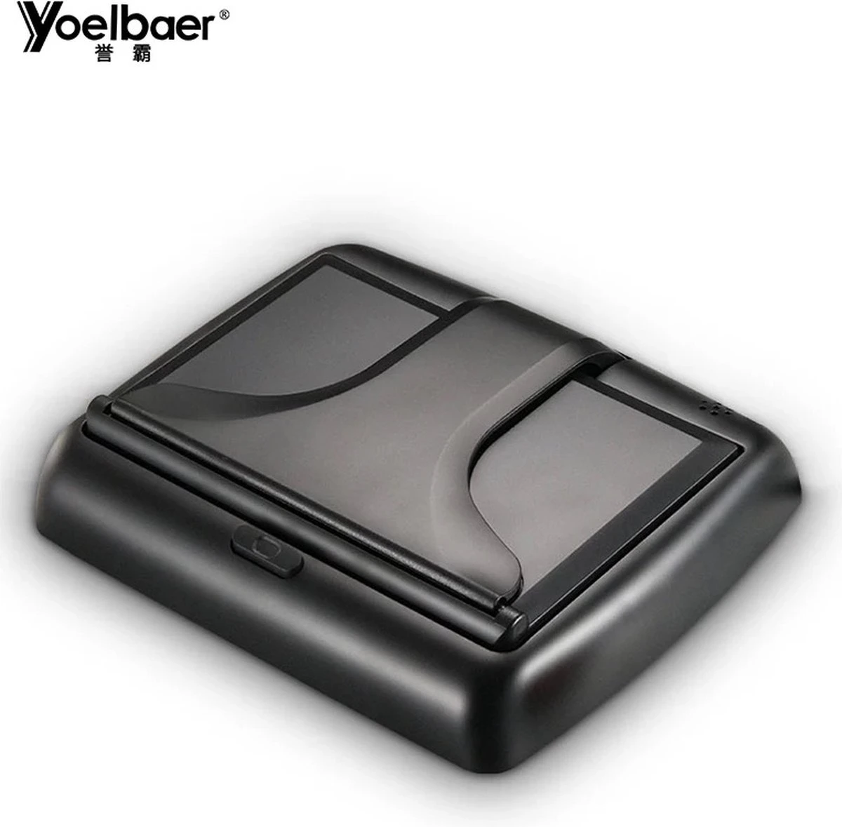 Yoelbaer Draagbare Display 4.3 Inch Color LCD TFT Monitor 10 Yoelbaer Draagbare Display 4.3 Inch Color LCD TFT Monitor - Afbeelding 8