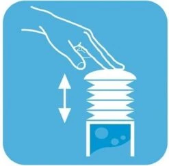 Thetford Porta Potti 145 - Mobiel Toilet - Wit 10 Thetford Porta Potti 145 - Mobiel Toilet - Wit -Winkel Voor Kampeerartikelen 1200x1180 9