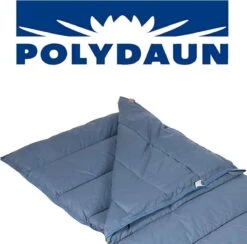Polydaun Zilvermeeuw Slaapzak - XXL - Petrol - 100x220 Cm -Winkel Voor Kampeerartikelen 1200x1187 6