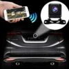 Merkloos Auto WiFi Draadloze Achteruitrijcamera Back-up Achteruitrijcamera Groothoek Blind Spot Camera -Winkel Voor Kampeerartikelen 1200x1187 9