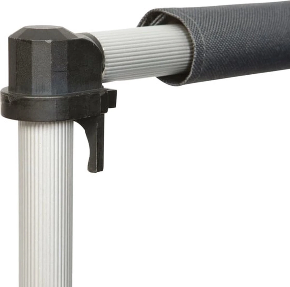 Bo-Camp Kinder Campingstoel Compact - Antraciet 22 Bo-Camp Kinder Campingstoel Compact - Antraciet - Afbeelding 20