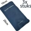 Platte Koelelementen - 3 Stuks - Hot / Cold Pack - 10 X 20 Cm - 180 Gram - Coolpack / Icepack - Voor Bij Blessures / Koeltas -Winkel Voor Kampeerartikelen 1200x1190 4