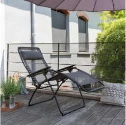 Lafuma RSXA Clip - Relaxstoel - Verstelbaar - Inklapbaar - Zero Gravity - Moss -Winkel Voor Kampeerartikelen 1200x1191 4