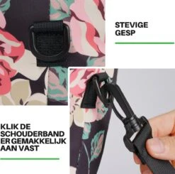 Brisby 4 Laags Geïsoleerde Koeltas - Boodschappentas 21 Liter - Bloemetjes 19 Brisby 4 Laags Geïsoleerde Koeltas - Boodschappentas 21 Liter - Bloemetjes -Winkel Voor Kampeerartikelen 1200x1191 9