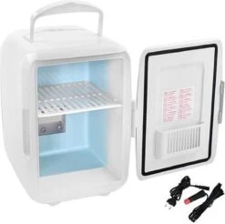 Mobiele Mini Koelkast - Frigobox 220/12 Volt AC/DC Auto/Caravan/Camping - Minibar - Mini Koelkast 4 Liter 15 Mobiele Mini Koelkast - Frigobox 220/12 Volt AC/DC Auto/Caravan/Camping - Minibar - Mini Koelkast 4 Liter -Winkel Voor Kampeerartikelen 1200x1193 1