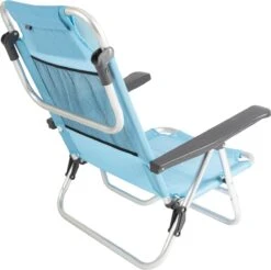 Bo-Camp Beach Chair - Monaco - Aluminium - Blauw 14 Bo-Camp Beach Chair - Monaco - Aluminium - Blauw -Winkel Voor Kampeerartikelen 1200x1196 1