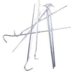 Benson Tentharingen Set - 22.7 Cm - Verzinkt Metaal - 7 Delig -Winkel Voor Kampeerartikelen 1200x1196