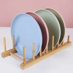 Merkloos Green-goose® Bio-based Borden | Set Van 4 | 19.5x3 Cm | Duurzame, Vaatwasserbestendige Borden Voor Camping, Vakantie Of Picknick | Vaatwasserbestendig -Winkel Voor Kampeerartikelen 1200x1197 16