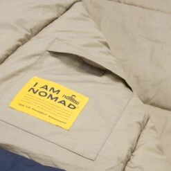 NOMAD® Blazer Classic '78 XL Slaapzak - Dekenmodel - Max Lichaamslengte 205 Cm -Winkel Voor Kampeerartikelen 1200x1198 15