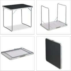 Relaxdays Campingtafel Inklapbaar - Aluminium Klaptafel - Vouwtafel Camping - Koffermodel -Winkel Voor Kampeerartikelen 1200x1198 4