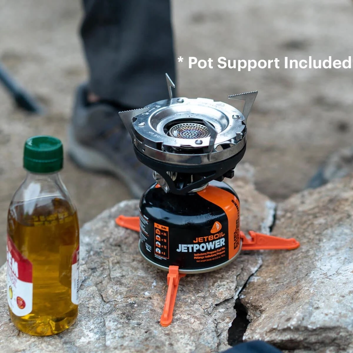 Jetboil MiniMo® Carbon - Campingkooktoestel 11 Jetboil MiniMo® Carbon - Campingkooktoestel - Afbeelding 9