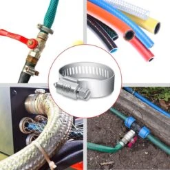 BOTC Slangklemmen Set - RVS Slangklem - Ø 8-38mm - 60 Delig -Winkel Voor Kampeerartikelen 1200x1200 1063