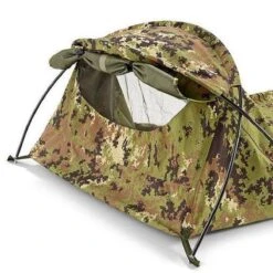 Defcon 5 Bivi Tent - Camo - 1 Persoons -Winkel Voor Kampeerartikelen 1200x1200 1108