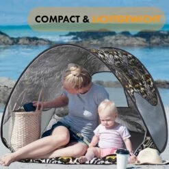 Deryan Luxe Pop Up Strandtent - Anti-UV 50+ - Zoo 11 Deryan Luxe Pop Up Strandtent - Anti-UV 50+ - Zoo -Winkel Voor Kampeerartikelen 1200x1200 1124