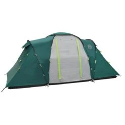 Coleman Spruce Falls 4 Vis-a-Vis Tent - Verduisterend - 4-Persoons -Winkel Voor Kampeerartikelen 1200x1200 1126