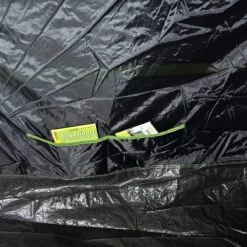 High Peak Tunneltent Bozen 5.0, 5 Persoons, 2,0 M Stahoogte, 4.000 Mm Waterdicht, Verduisterde Binnentent -Winkel Voor Kampeerartikelen 1200x1200 1134