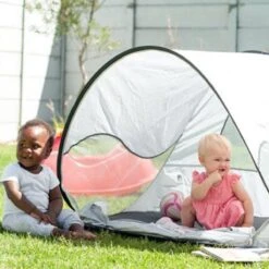 Deryan Luxe Pop Up Strandtent - Anti-UV 50+ - Cream -Winkel Voor Kampeerartikelen 1200x1200 1142