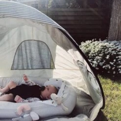 Deryan Luxe Pop Up Strandtent - Anti-UV 50+ - Cream -Winkel Voor Kampeerartikelen 1200x1200 1143