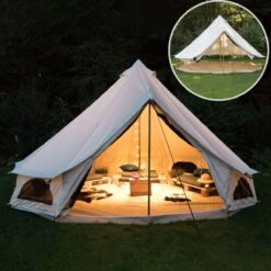Skandika Tipii 400 Canvas Tent – Tipi-tenten – 8 Persoons Familietent - Campingtent – Muggengaas – 250 Cm Stahoogte – 400 Cm Diameter – 4000 Mm Waterkolom – Indische Tent, Partytent, Festivaltent – Outdoor, Camping, Tuin – Kamperen – Wit 14 Skandika Tipii 400 Canvas Tent – Tipi-tenten – 8 Persoons Familietent - Campingtent – Muggengaas – 250 Cm Stahoogte – 400 Cm Diameter – 4000 Mm Waterkolom – Indische Tent, Partytent, Festivaltent – Outdoor, Camping, Tuin – Kamperen – Wit -Winkel Voor Kampeerartikelen 1200x1200 1158