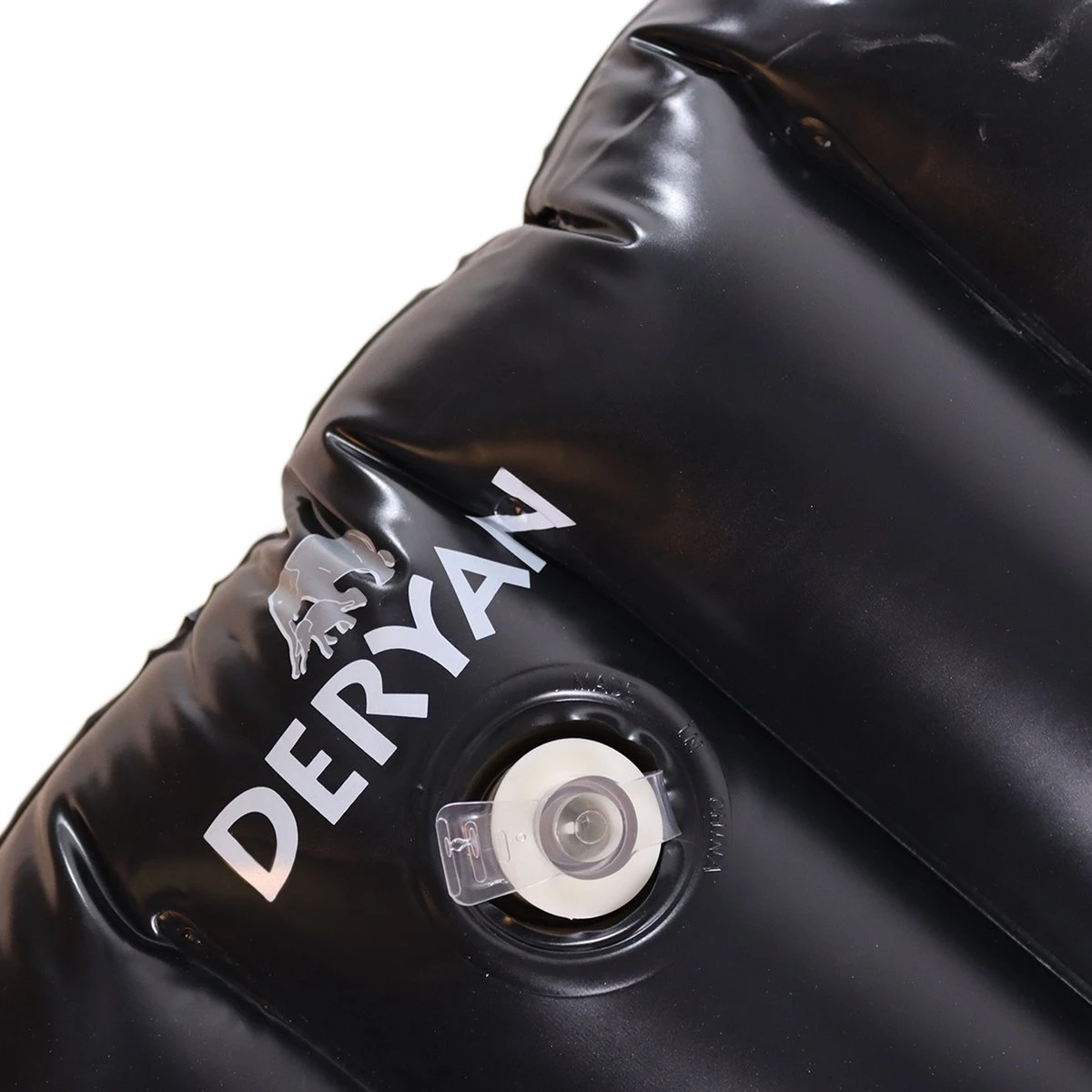 Deryan Cocoon Pop Up Tent - Slaapzak - Luchtbed - Luchtpomp - 4 Persoons - Zilver 7 Deryan Cocoon Pop Up Tent - Slaapzak - Luchtbed - Luchtpomp - 4 Persoons - Zilver - Afbeelding 5