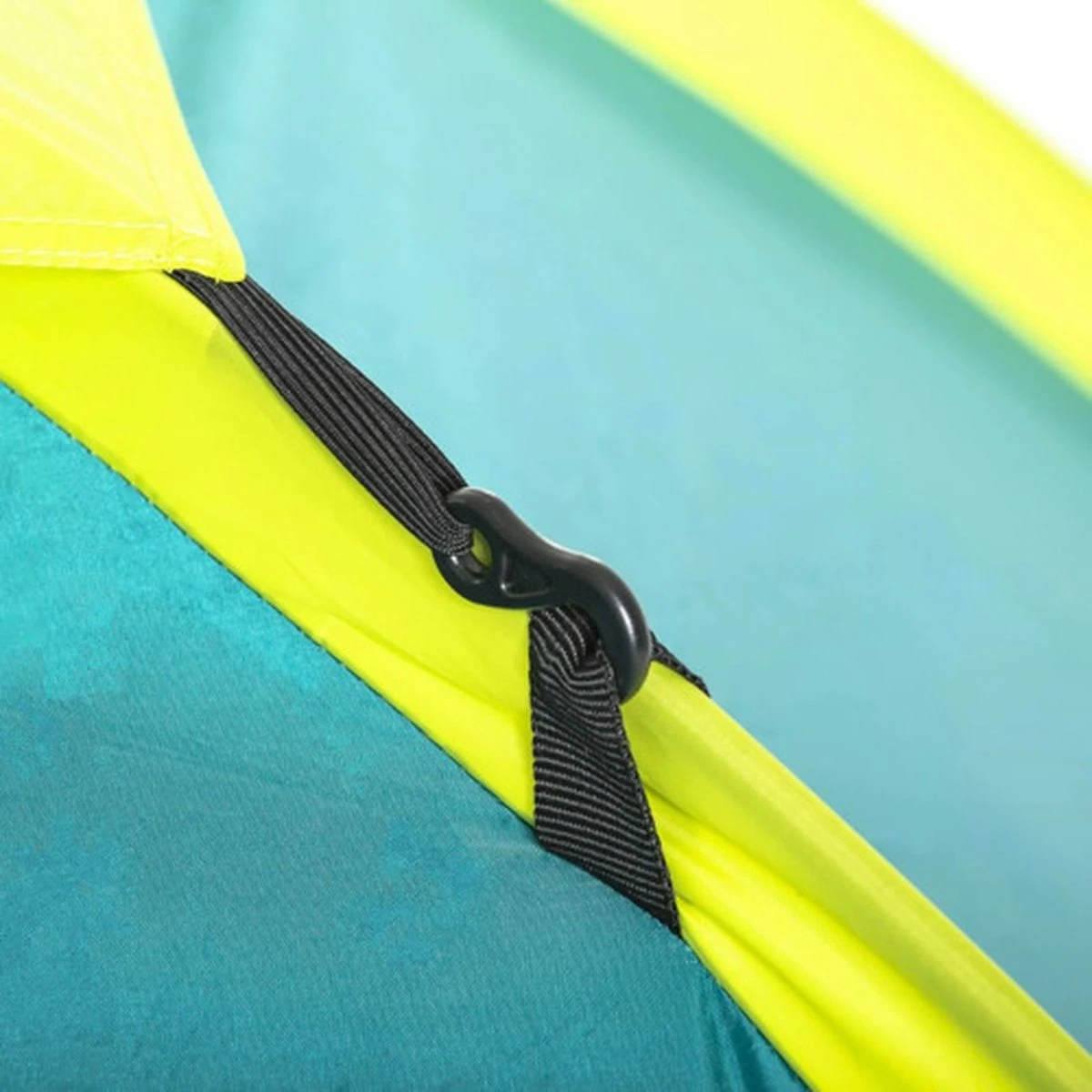 Pavillo Tent Coolground X3 Luifel - Groen - 3 Persoons 14 Pavillo Tent Coolground X3 Luifel - Groen - 3 Persoons - Afbeelding 12