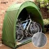 Merkloos Fietstent,Beschermhoes Fietsenschuur, Tent Voor Camping In De Open Lucht-groen 200*80*165CM -Winkel Voor Kampeerartikelen 1200x1200 1212