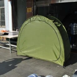 Merkloos Fietstent,Beschermhoes Fietsenschuur, Tent Voor Camping In De Open Lucht-groen 200*80*165CM -Winkel Voor Kampeerartikelen 1200x1200 1217