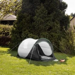 JEMIDI Tweepersoons Pop-up Tent - Opgooitent, Werptent Voor 2 Personen - Ideaal Als Festivaltent Of Kampeertent - Verschillende Kleuren -Winkel Voor Kampeerartikelen 1200x1200 1234