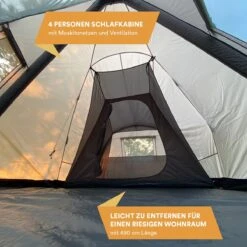 Skandika Tipi Kotona Air Opblaasbare Tent – Opblaasbare Tenten - 4 Persoons Tipi Tent – Tenten - Campingtent – Ingenaaide Tentvloer – Muggengaas – 260 Cm Stahoogte – 490 X 370 X 260 (L X B X H) – Outdoor, Camping, Tuin – Luchttent - Kamperen - Beige 14 Skandika Tipi Kotona Air Opblaasbare Tent – Opblaasbare Tenten - 4 Persoons Tipi Tent – Tenten - Campingtent – Ingenaaide Tentvloer – Muggengaas – 260 Cm Stahoogte – 490 X 370 X 260 (L X B X H) – Outdoor, Camping, Tuin – Luchttent - Kamperen - Beige -Winkel Voor Kampeerartikelen 1200x1200 1284