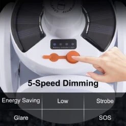 Dailyiled - Solar - Noodverliching - Led - Camping - Oplaadbaar - Opvouwbaar -Winkel Voor Kampeerartikelen 1200x1200 1309