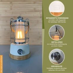 Skandika Kiruna LED-Lamp – Tentlampen – Campinglampen – Buiten Lantaarn – Buitenverlichting – Buiten Lamp - Retro Outdoor Camping Lamp Met Powerbank, Traploos Dimbaar, Draadloos, Oplaadbare Batterij, USB, Warm En Koud Wit, 75h Lichtduur – Groen 14 Skandika Kiruna LED-Lamp – Tentlampen – Campinglampen – Buiten Lantaarn – Buitenverlichting – Buiten Lamp - Retro Outdoor Camping Lamp Met Powerbank, Traploos Dimbaar, Draadloos, Oplaadbare Batterij, USB, Warm En Koud Wit, 75h Lichtduur – Groen -Winkel Voor Kampeerartikelen 1200x1200 1336