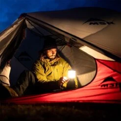 Favour L0818 Retro Camping Lamp Oplaadbaar LED, 320 Lumen, IP64 Waterdicht, Draagbare Kampeerlamp, Tentlamp, Acculamp, Traploos Dimbare Lamp Incl. Kaarslicht-modus, Blauw -Winkel Voor Kampeerartikelen 1200x1200 1365