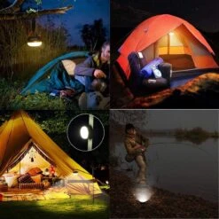 Albrillo Campinglamp LED 2 Stuks Campinglantaarn USB Oplaadbaar Campinglicht, 3 Modi Waterdicht Met 1800mAh Powerbank LED Campinglantaarn Tentverlichting Voor Vissen, Wandelen, Kamperen, Noodgevallen 12 Albrillo Campinglamp LED 2 Stuks Campinglantaarn USB Oplaadbaar Campinglicht, 3 Modi Waterdicht Met 1800mAh Powerbank LED Campinglantaarn Tentverlichting Voor Vissen, Wandelen, Kamperen, Noodgevallen -Winkel Voor Kampeerartikelen 1200x1200 1370