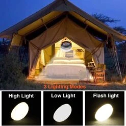 Albrillo Campinglamp LED 2 Stuks Campinglantaarn USB Oplaadbaar Campinglicht, 3 Modi Waterdicht Met 1800mAh Powerbank LED Campinglantaarn Tentverlichting Voor Vissen, Wandelen, Kamperen, Noodgevallen 15 Albrillo Campinglamp LED 2 Stuks Campinglantaarn USB Oplaadbaar Campinglicht, 3 Modi Waterdicht Met 1800mAh Powerbank LED Campinglantaarn Tentverlichting Voor Vissen, Wandelen, Kamperen, Noodgevallen -Winkel Voor Kampeerartikelen 1200x1200 1372