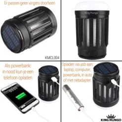 Anti Muggenlamp LED Camping Lamp | Thuis Muggen Vanger Lamp Oplaadbaar | King Mungo 21 Anti Muggenlamp LED Camping Lamp | Thuis Muggen Vanger Lamp Oplaadbaar | King Mungo -Winkel Voor Kampeerartikelen 1200x1200 1386