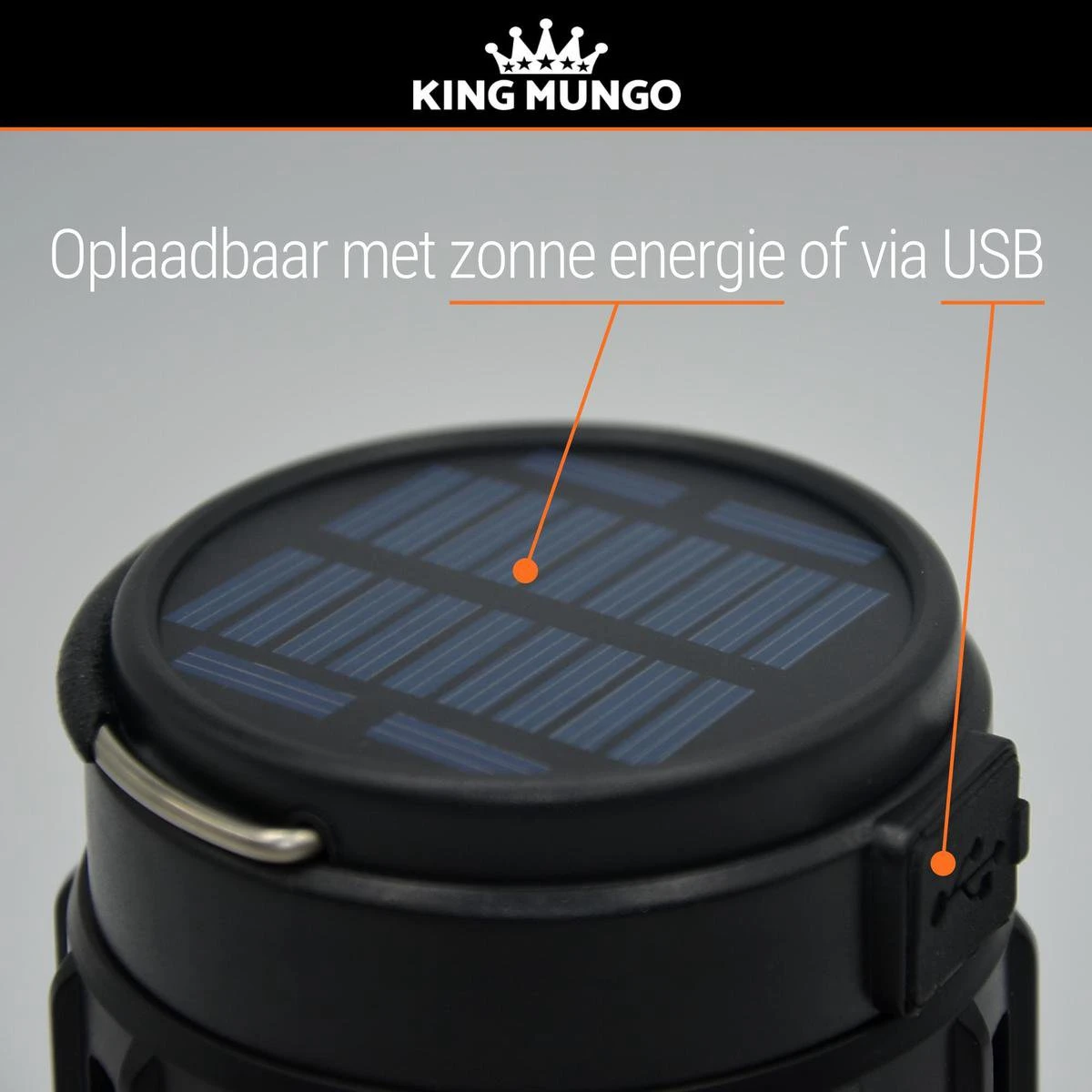 Anti Muggenlamp LED Camping Lamp | Thuis Muggen Vanger Lamp Oplaadbaar | King Mungo 12 Anti Muggenlamp LED Camping Lamp | Thuis Muggen Vanger Lamp Oplaadbaar | King Mungo - Afbeelding 10