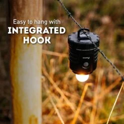 Favour L1061 Camping Lamp LED, 875 Lumen, IP64, Waterdicht, Draagbare Kampeerlamp, Tentlamp, Schokbestendig, 4 Verschillende Lichtmodi Incl Kaarslicht-modus, Afneembaar Deksel, Handig & Compact Formaat -Winkel Voor Kampeerartikelen 1200x1200 1404