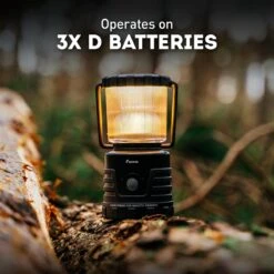 Favour L0434 Camping Lamp LED, 1105 Lumen, IP64, Waterdicht, Draagbare Kampeerlamp, Tentlamp, Schokbestendig, 4 Verschillende Lichtmodi Inclusief Kaarslicht-modus, Afneembaar Deksel & Compact Formaat -Winkel Voor Kampeerartikelen 1200x1200 1433