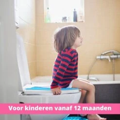 Roze Opvouwbare Toilet Zitje - WC Verkleiner - WC Bril Verkleiner- Urinoirs Kind - Toilet Training - Plas Trainer Zitje - Reis Accessoires - Camping Toilet Zitje - Toilet Verkleiner - Toilet Bril Verkleiner -Winkel Voor Kampeerartikelen 1200x1200 1485