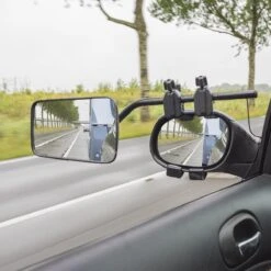 PROPLUS Pro Plus Caravanspiegel - Deluxe - Universeel Voor Links En Rechts - Zwart -Winkel Voor Kampeerartikelen 1200x1200 1520