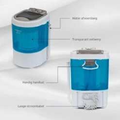 BluMill Mini Wasmachine - Met Centrifuge - Compact - Camping Wasmachine - Duurzame Keuze 20 BluMill Mini Wasmachine - Met Centrifuge - Compact - Camping Wasmachine - Duurzame Keuze -Winkel Voor Kampeerartikelen 1200x1200 1538