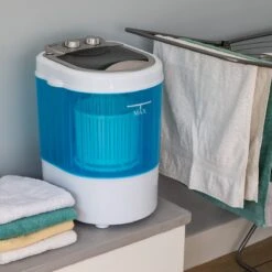 BluMill Mini Wasmachine - Met Centrifuge - Compact - Camping Wasmachine - Duurzame Keuze 22 BluMill Mini Wasmachine - Met Centrifuge - Compact - Camping Wasmachine - Duurzame Keuze -Winkel Voor Kampeerartikelen 1200x1200 1540