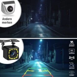 XEOD Achteruitrijcamera - 12 LED Nachtzicht - IP68 Waterdicht - Achteruitrij Camera Auto 13 XEOD Achteruitrijcamera - 12 LED Nachtzicht - IP68 Waterdicht - Achteruitrij Camera Auto -Winkel Voor Kampeerartikelen 1200x1200 1545