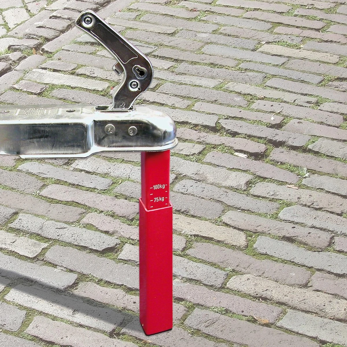 Carpoint Kogeldrukmeter Tot 100kg (per 12,5kg) 6 Carpoint Kogeldrukmeter Tot 100kg (per 12,5kg) - Afbeelding 4