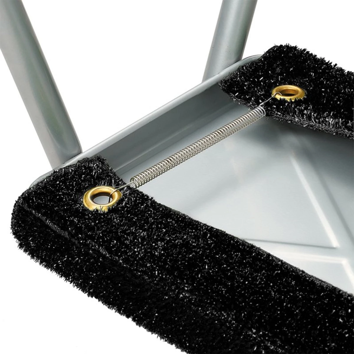 PROPLUS Pro Plus Mat Voor Camper Opstapje - Zwart - 46 X 40 Cm 4 PROPLUS Pro Plus Mat Voor Camper Opstapje - Zwart - 46 X 40 Cm - Afbeelding 2